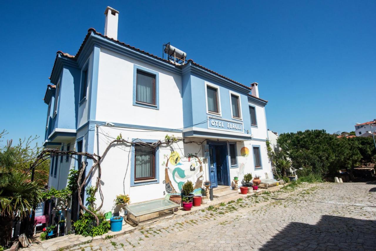 Ebruli Hotel Bozcaada Exterior photo