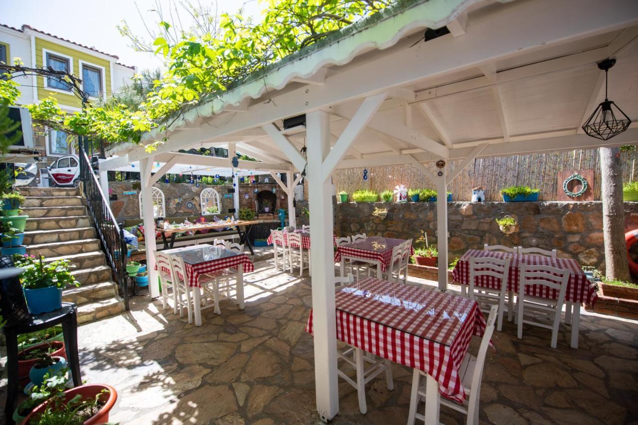 Ebruli Hotel Bozcaada Exterior photo