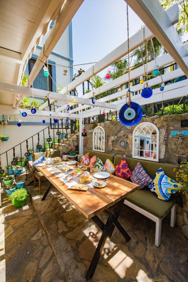 Ebruli Hotel Bozcaada Exterior photo