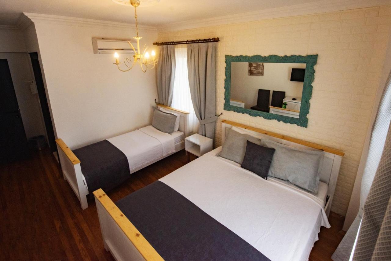 Ebruli Hotel Bozcaada Exterior photo